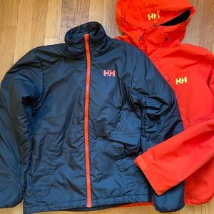 Helly Hansen 2-in-1 ski jacket(s)